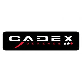 CADEX DEFENCE 7″ STICKER