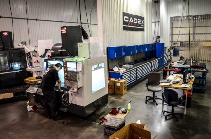 Cadex new equipment – Cadex Defence