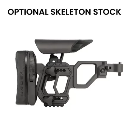 Lite Strike - Long Action – Cadex Defence