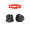 bipod-rubber