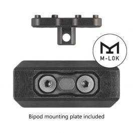 BIPOD/SLING STUDS – M-LOK Bipod/Sling adaptor