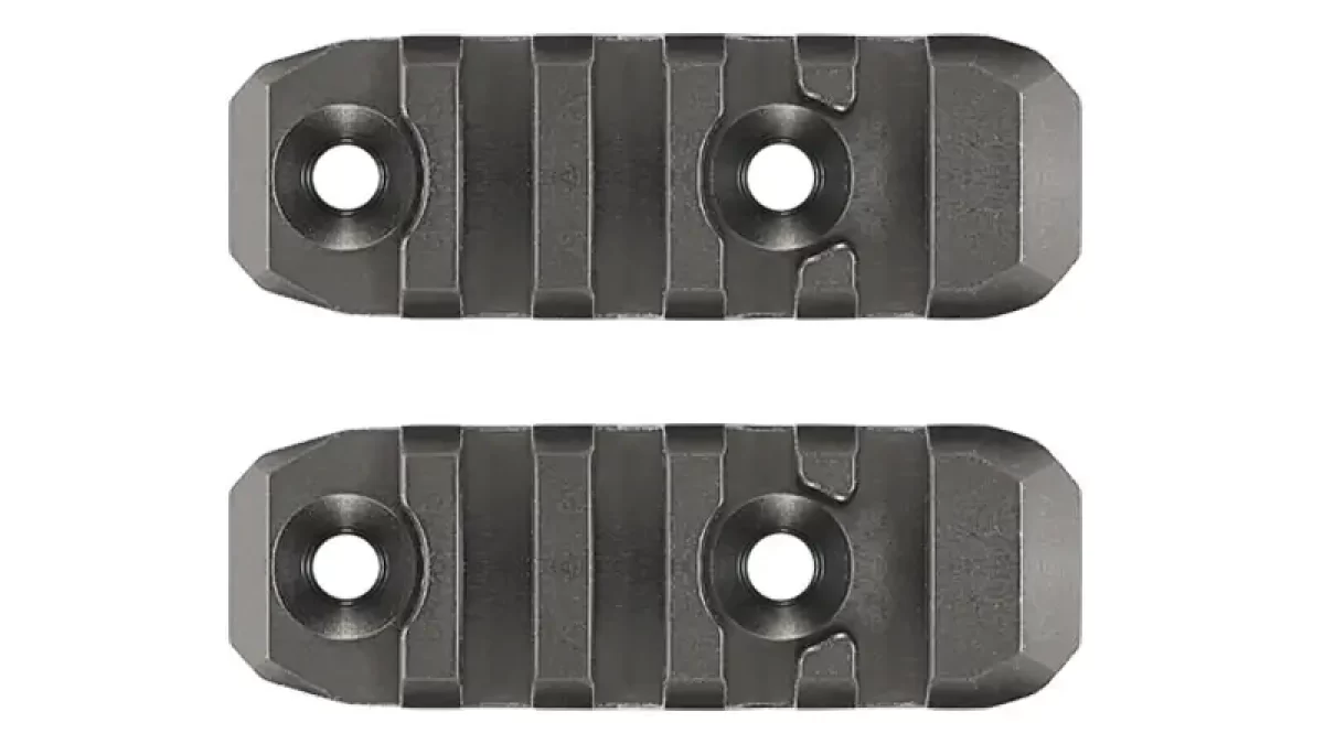 Centre Accessory Rail Kit – Cadex Defence
