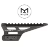 Système de rail M-LOK pour NVD