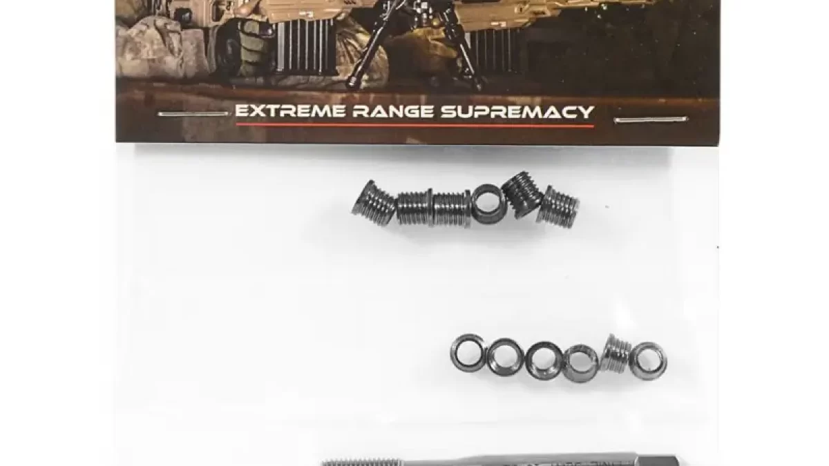 10-32 Time-Sert Repair Kit – Cadex Defence