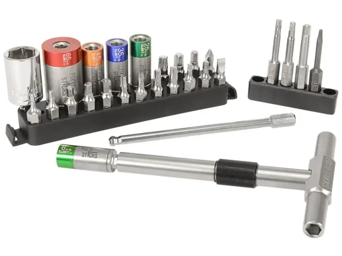 Torque Limiters Field Kit – Cadex Defence