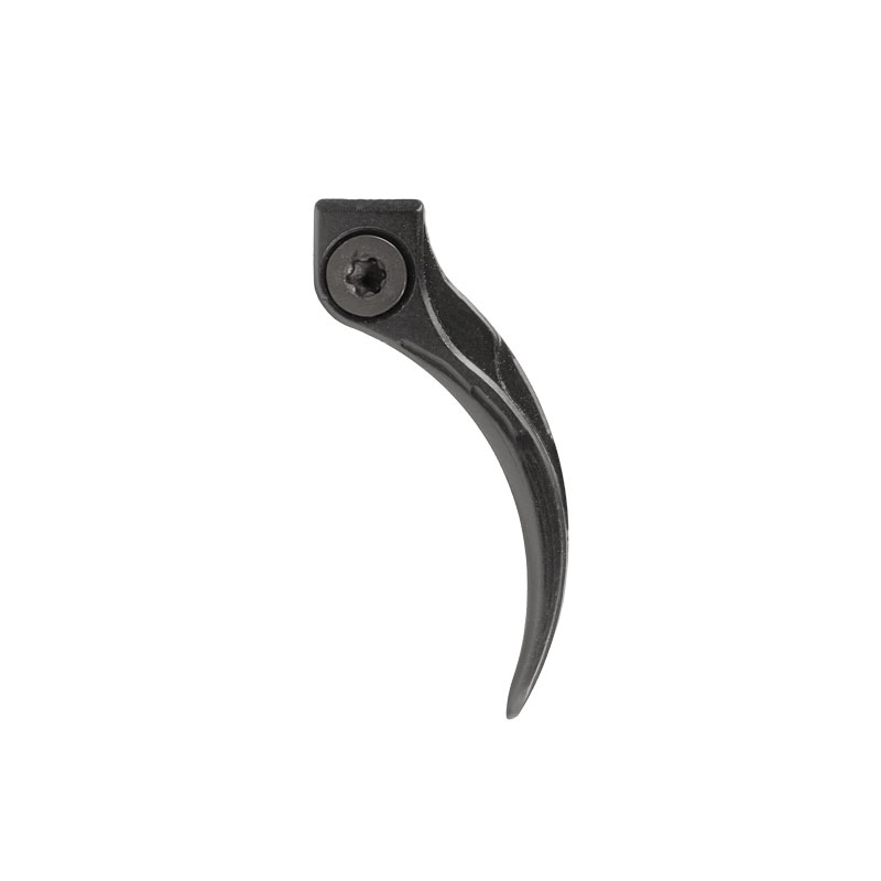 CDX rifles curved trigger shoe