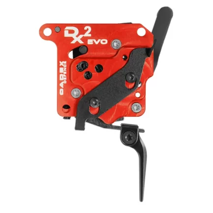 DX2 Evo Straight Shoe Triggers – Cadex Defence