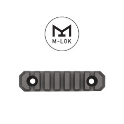 M-LOK BIPOD RAILS – M-LOK 3.5″ bipod rail