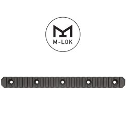 M-LOK BIPOD RAILS – M-LOK 9″ bipod rail
