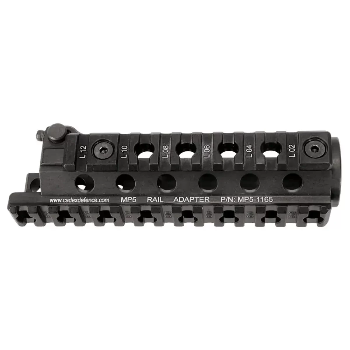 MP5 Fore-End Rail – Cadex Defence