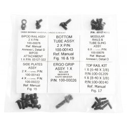 UNIVERSAL CHASSIS SCREW KIT