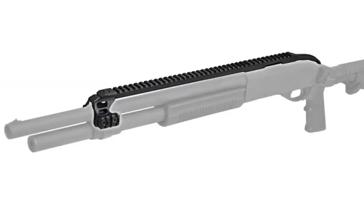 M870 タクティカル トップレール 870 Top Rail – Cadex Defence