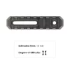 universal-bipod Rifles Universal Rails