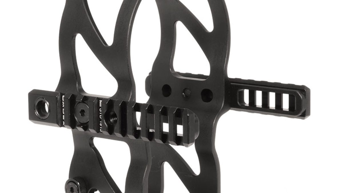 Hensoldt® 3 Rails Cage For Spotter 45/60 – Cadex Defence
