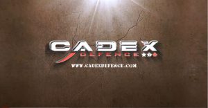 CDX-Rifles – Shooting at Gagetown Cadex Booth