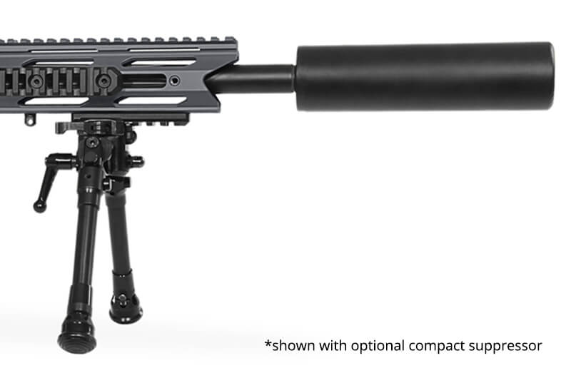 Cadex Defence – MX2 ST Tactical Muzzle Brake