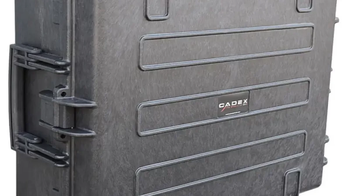 Cadex Defence – EXPLORER 5325 Case (without foam)