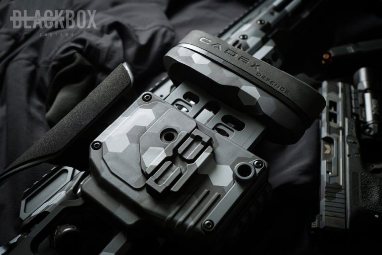CDX-50 Tremor from Black Box Customs