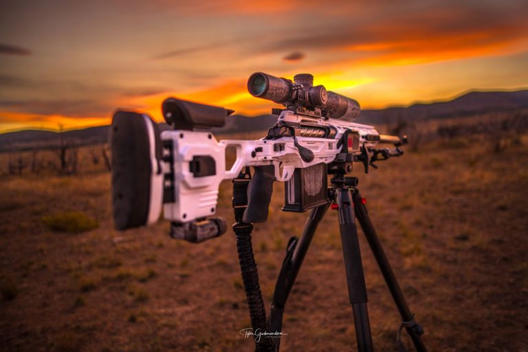 Pictures from Gudmundsen Photography. He knows exactly how to highlight the beauty of this rifle.