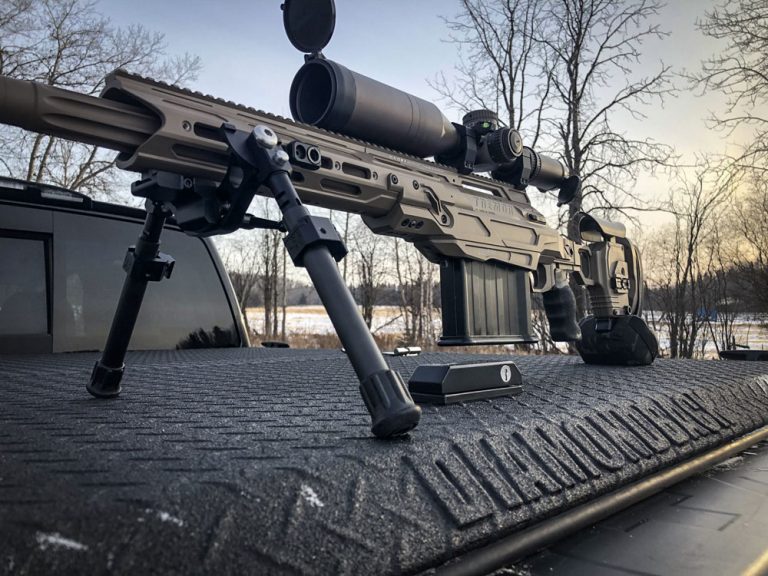CDX-50 Tremor 20” 50BMG designed specifically for LE specialized vehicle interdiction