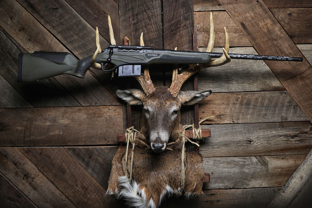 Amazing picture from FST images of our CDX-R7 CRBN hunting rifle