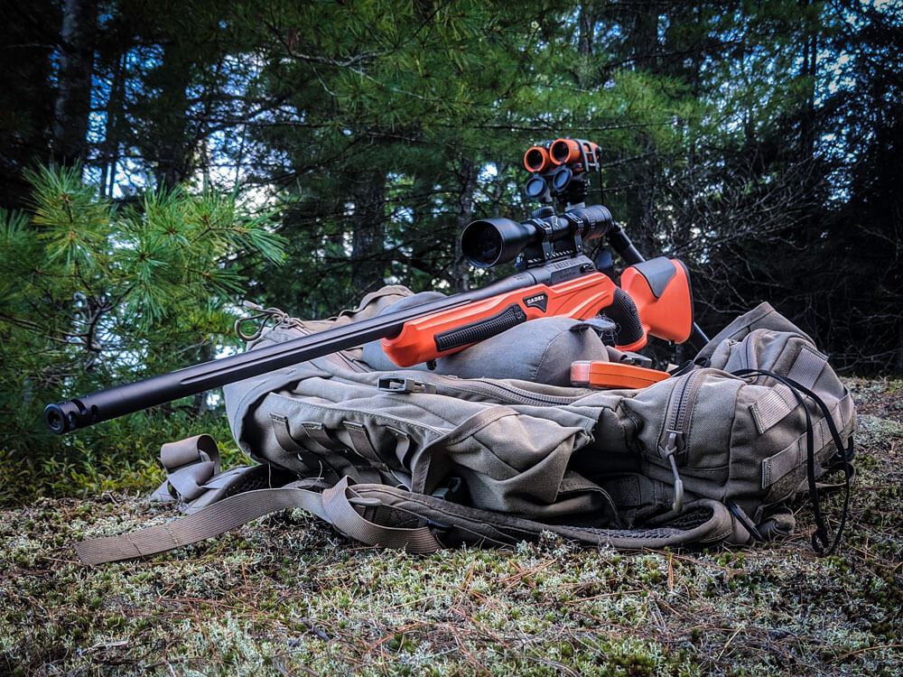 CDX-R7 SPTR precision hunting rifle