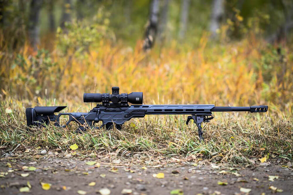 CDX-R7 Field Comp from Go Big Tactical