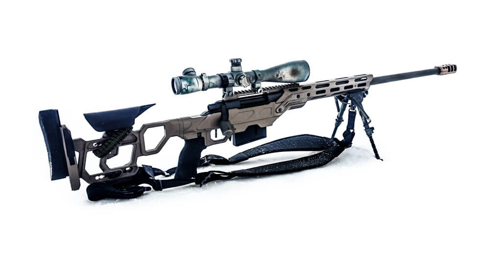 Remington 700 Long Range M40 300 Win