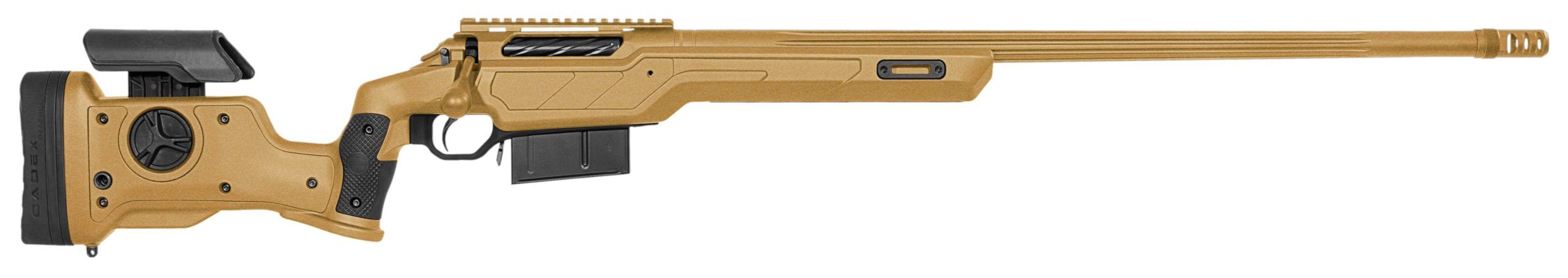Cadex - CDXR7-SPTR-6.5-24-HGB - Firearms Unknown