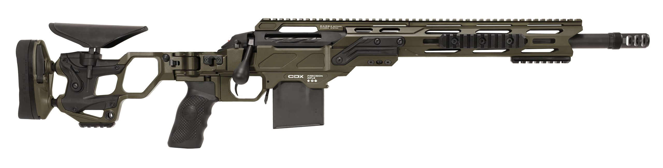 Cadex Defence – CDX-SS SEVEN S.T.A.R.S. COVERT