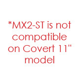 MX2-ST Warning