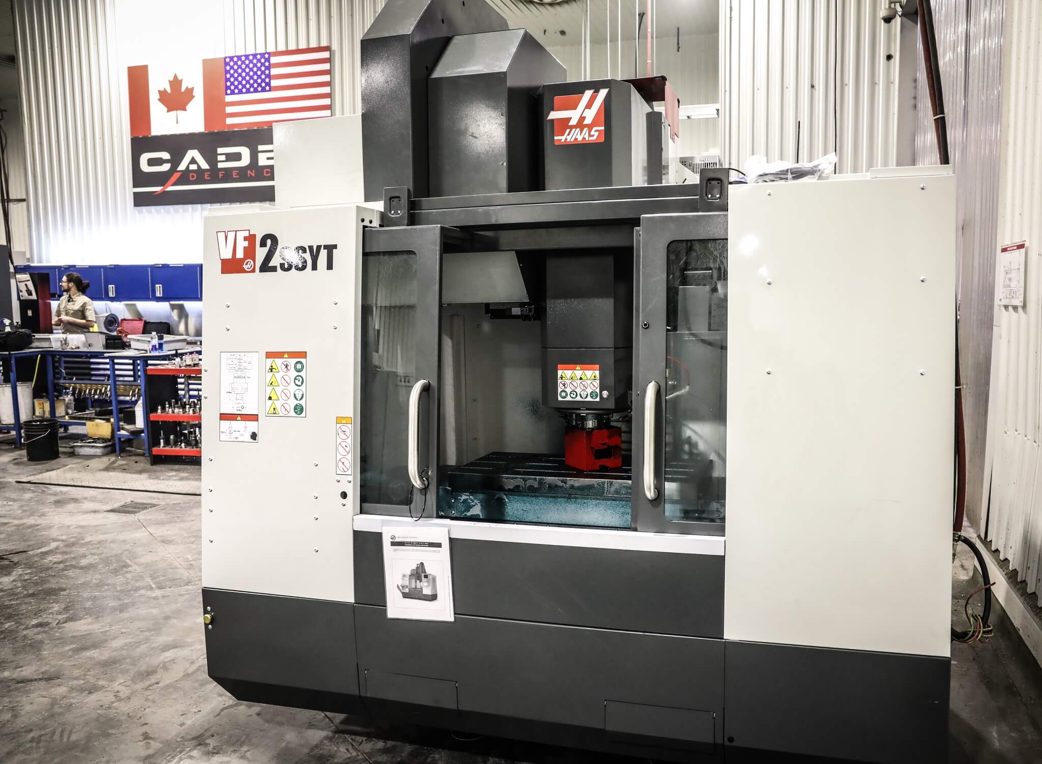You are currently viewing Cadex is expanding its production capability!