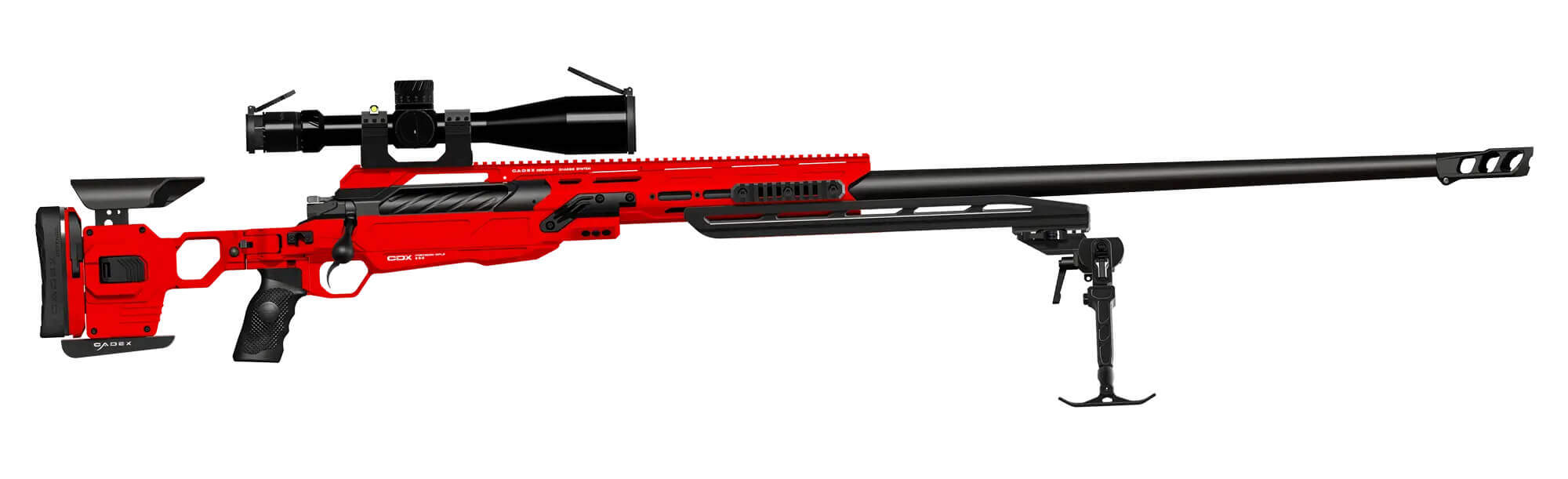 Cadex Defense CDX-50 Tremor .50BMG 32 Cadex .50 BMG - Bolt Action Rifles  at  : 1012737729