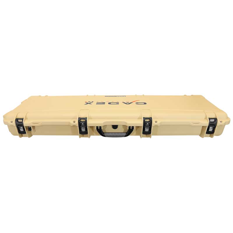 Hard Case for CDX-SS PRO & CDX-R7 PRO, CDX-30/300/33 & CDX-R7 LCP/FCP/SHP – Without foam