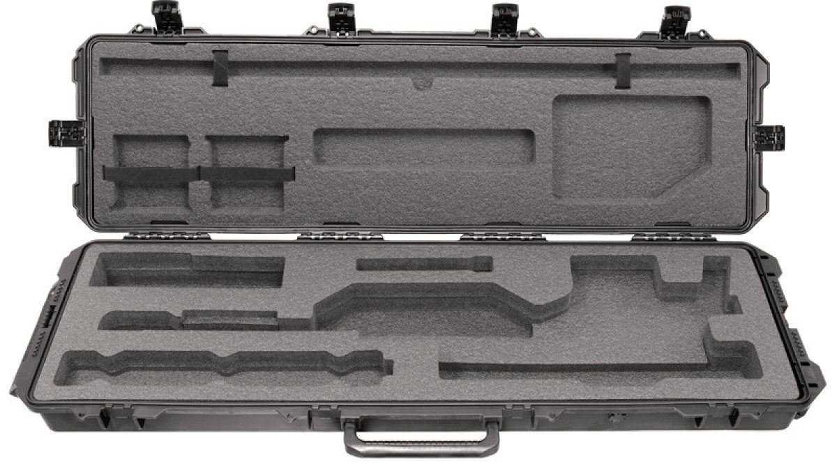 Storm IM3300 replacement cut-out foam – Cadex Defence