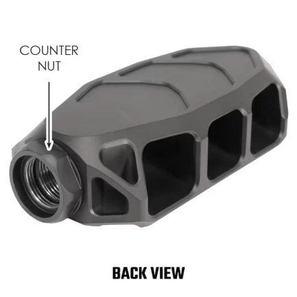MX3-ST Muzzle Brake – Cadex Defence
