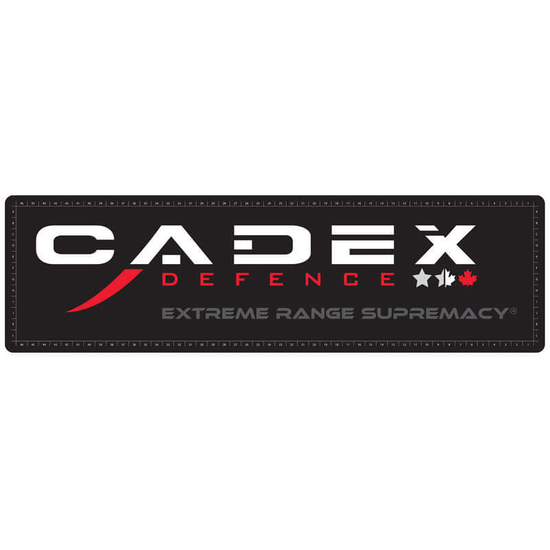 Cadex Rifle Cleaning Mats
