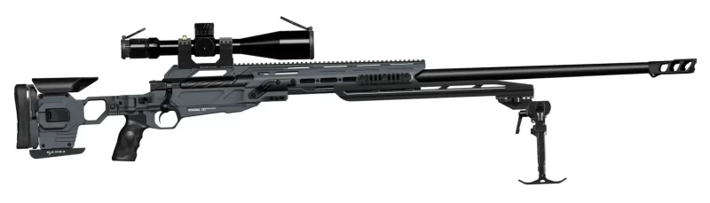 CDX-40 SHDW Single Shot – Cadex Defence
