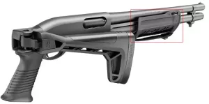 870 Mag Cap Dual Rail
