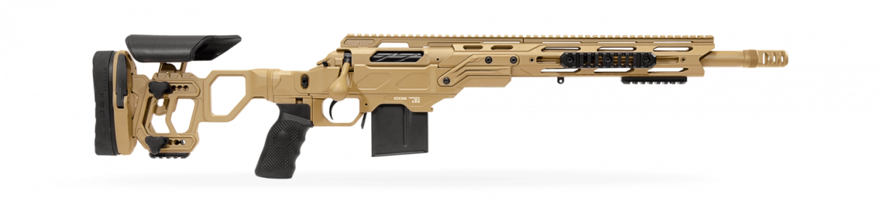 Cadex Defence – CDX-R7 CPS Series