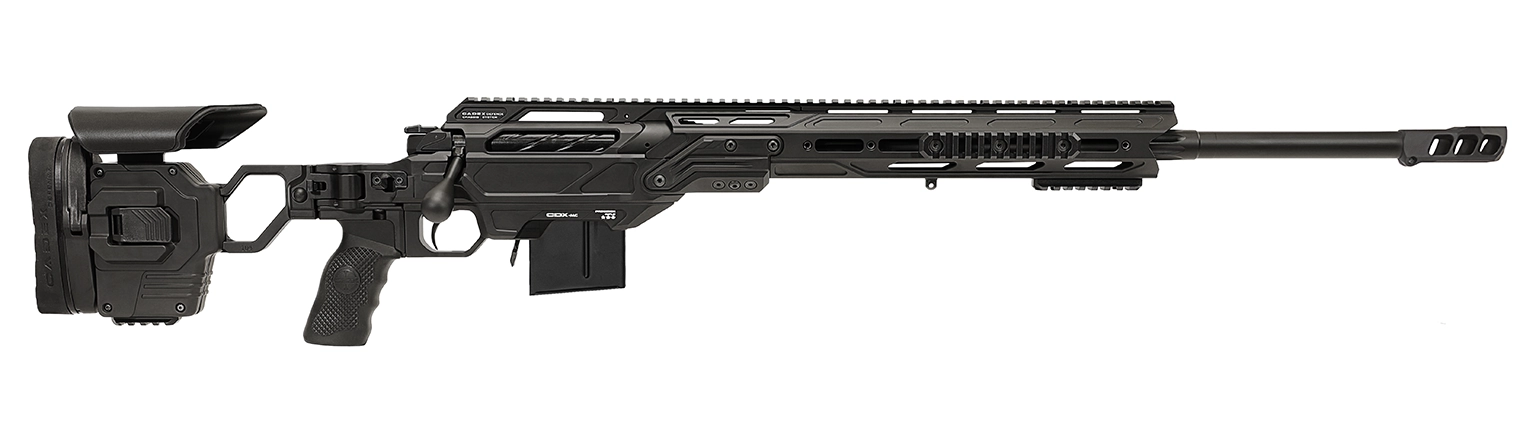 CDX-MC KRAKEN® Multi-Caliber <span style="color: #ff4438;">[300 Norma Mag, 300 PRC, 300 RUM, 308 Win, 338 Lapua Mag, 6 Creedmoor, 6.5 Creedmoor, 7 PRC]</span>