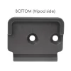 rc2-bottom RC2 tripod adaptor