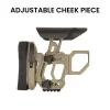 LCP ADJUSTABLE CHEEK PIECE