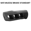 MX1 MUZZLE BRAKE STANDART