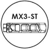 MX3-ST