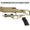 ALUMINUM DETACHABLE BASE-last