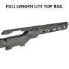 CDX-LITE FULL LENGTH LITE TOP RAIL