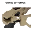 FOLDING BUTTSTOCK-last Châssis Strike Pro