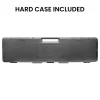 HARD CASE INCLUDED