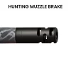 HUNTING MUZZLE BRAKE
